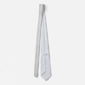 Kleiner Seeräuber Krawatte Stropdas (Achterkant)