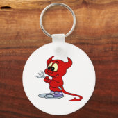 kleiner Teufel small devil Sleutelhanger (Voorkant)