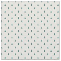 Kleinere kerstbomen op wit