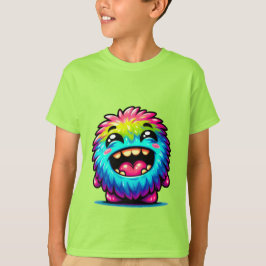 Kleines süsses monster t-shirt