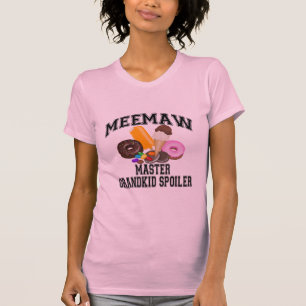 Kleinkind Bederf Oma T-shirt