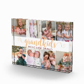 Kleinkinderen maken het leven Grote Foto Grootoude (Rechts)