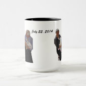 kleinkinderen mok (Midden)