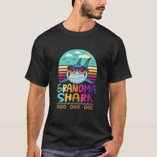  kleinma Shark Doo Doo Birthday Gifts T-shirt