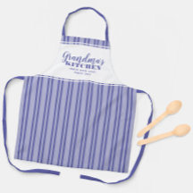 Kleinmoeders Keuken Moderne Cute Periwinkle
