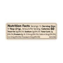 Kleinste hondenvoeding Voedsel