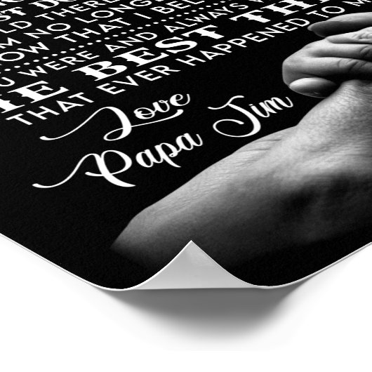 kleinzoon poster (Hoek)