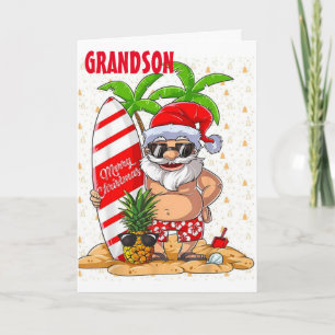 **KLEINZOON** TIJD OM KOELE VAKANTIEJUICHERS TE VE FEESTDAGEN KAART