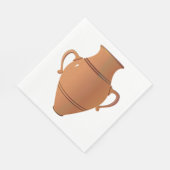 kleivaas servet (Hoek)