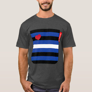 Klem van de Beer van de homepage T-shirt