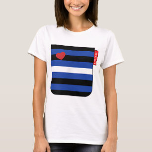 Klem van de Beer van de homepage T-shirt