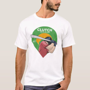 Klem Zwaai voor de Omheining Honkbal T-shirt