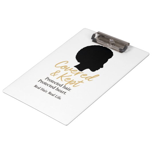 Klembord (Gekanteld)