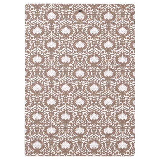 Klembord (Achterkant)