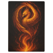 Klembord (Achterkant)