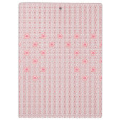 Klembord (Achterkant)