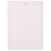 Klembord (Achterkant)