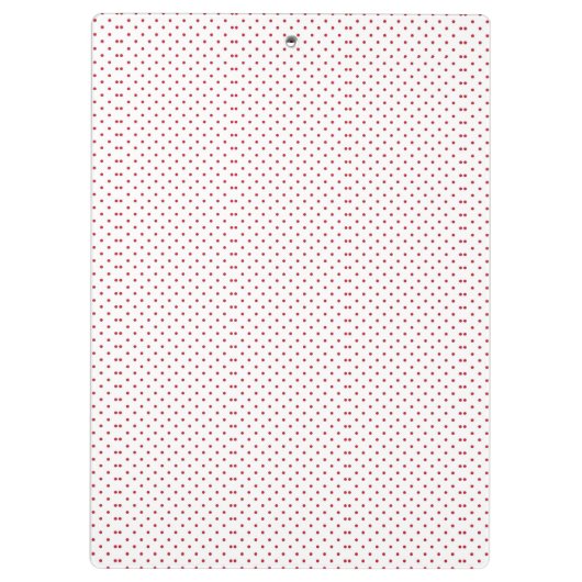 Klembord (Achterkant)