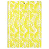 Klembord (Achterkant)