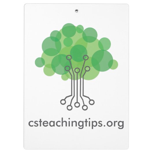 Klembord (Achterkant)