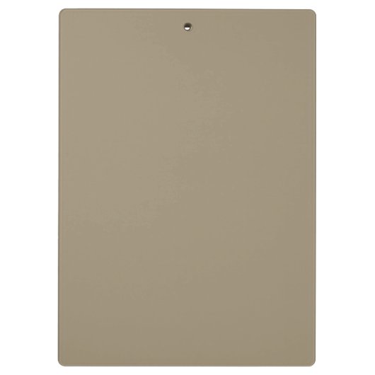 Klembord (Achterkant)