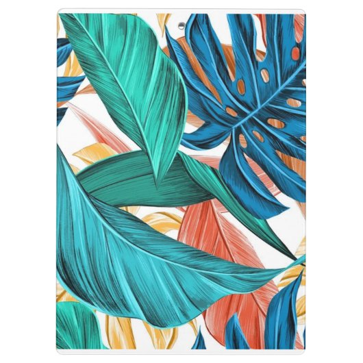 Klembord (Achterkant)