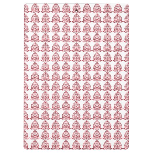 Klembord (Achterkant)