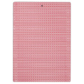 Klembord (Achterkant)