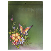 Klembord (Achterkant)