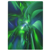 Klembord/Abstract Klembord (Achterkant)