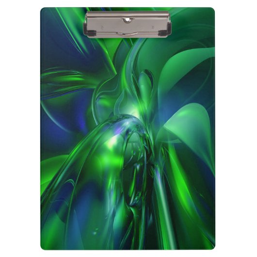 Klembord/Abstract Klembord (Voorkant)