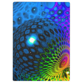 Klembord/Abstract Klembord (Achterkant)