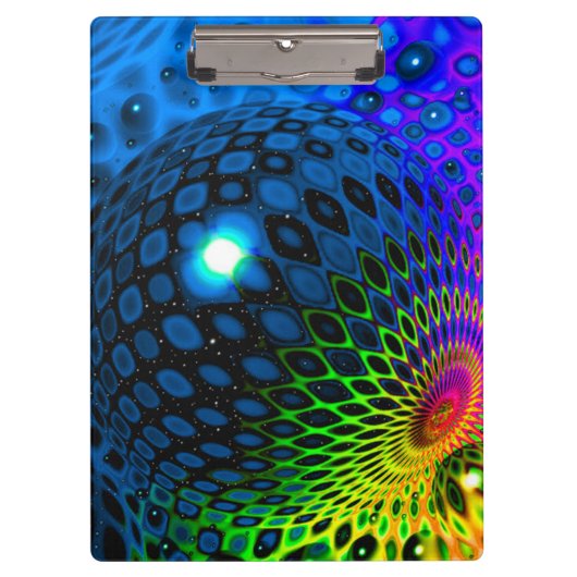 Klembord/Abstract Klembord (Voorkant)