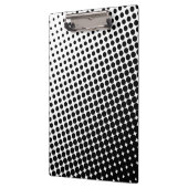 Klembord-Abstracte Stippen Klembord (Links)