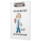 Klembord Dentist (Links)