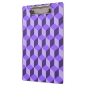 Klembord - Driedimensionale blokverlichting (Links)