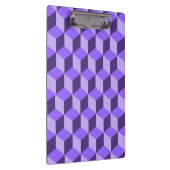 Klembord - Driedimensionale blokverlichting (Rechts)