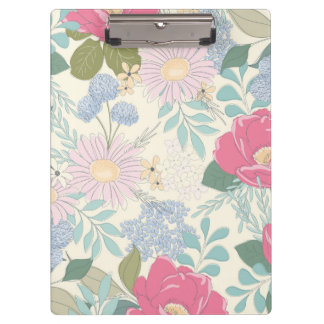 Klembord en schrijfbenodigdheden van Lulu