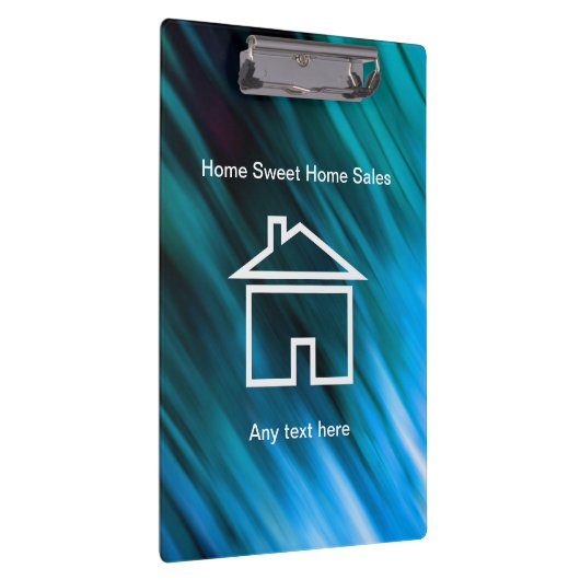 Klembord Estate Agent Custom (Rechts)