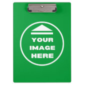 Klembord - Gepersonaliseerd - Afbeelding / tekst t (Voorkant)