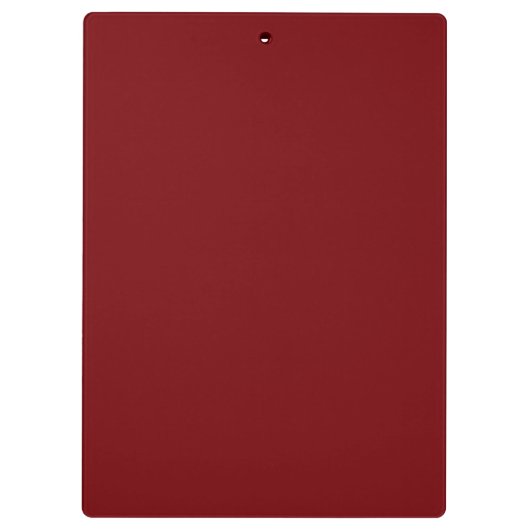 Klembord Lacrosse Coach (Achterkant)