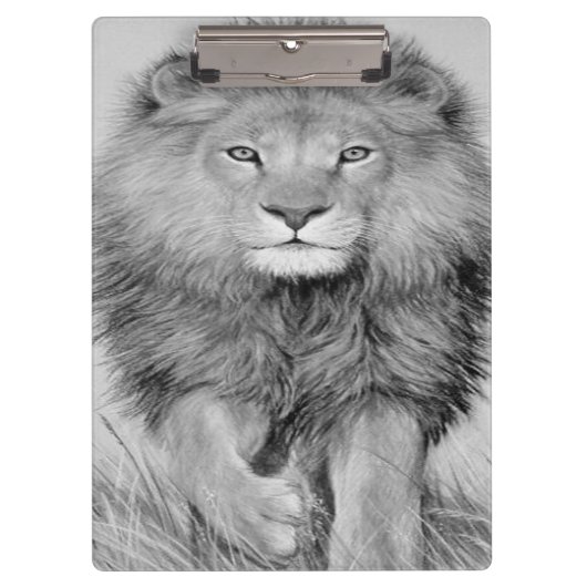 Klembord/lion Klembord (Voorkant)