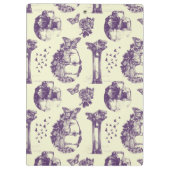 Klembord met optische illusie (Achterkant)