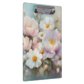 klembord met pastelveer (Rechts)