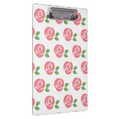 Klembord met Rozen (Rechts)