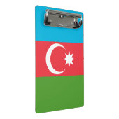 Klembord met vlag van Azerbeidzjan Mini Klembord (Schuin)