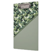 Klembord Militaire Camo (Links)