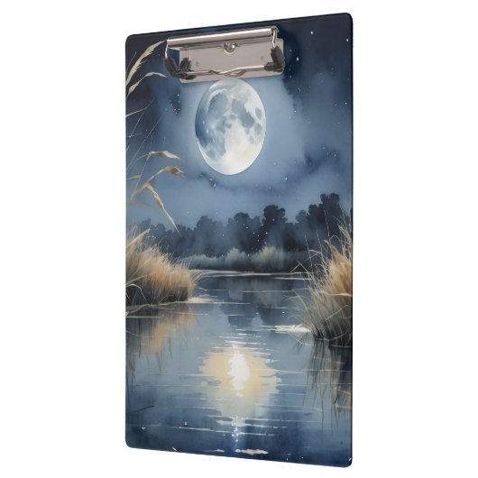 Klembord – Moonlit Lake Landscape Design (Links)