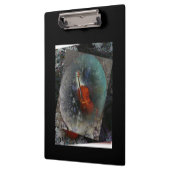 Klembord Muziek Cello (Links)