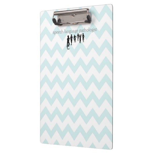 Klembord Speech Language Pathologist (Links)